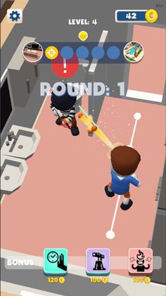 Bullet Trick - Screenshot 1