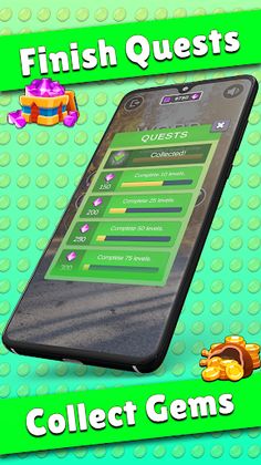 Word Puzzle - Connect - Screenshot 3