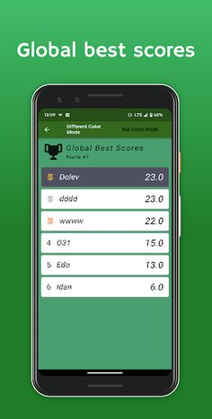 Color Sense Test - Screenshot 4