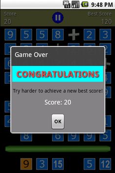 Addition Quest - Screenshot 3