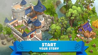 Heroes of Fate and Fortune - Screenshot 1