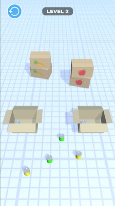 Hyper Factory - Screenshot 3