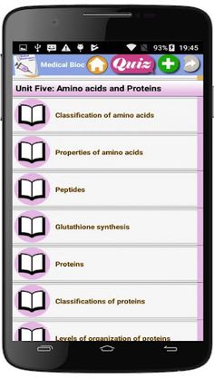 Medical Biochemistry course - Screenshot 4