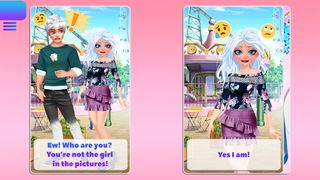 العاب  مكياج و تلبيس بنات 2022 - Screenshot 1