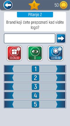 Kviz 5 sa 5 - Screenshot 3