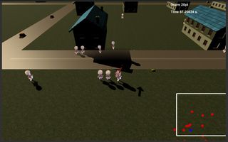 KageFumase2 - Screenshot 2