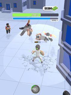 Punch Royale - Screenshot 4