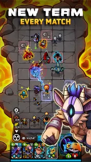 Rift Wars™: Merge Arena - Screenshot 2