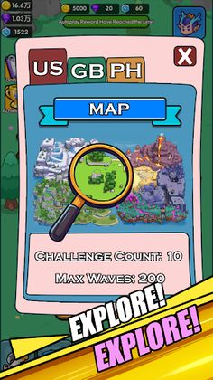 Survival Venture-Idle TD - Screenshot 4