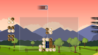 Tribute to Lumines - Screenshot 2