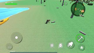 Survivor Series: The Islands - Screenshot 2