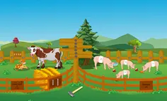 Calf Hungry Escape - Screenshot 2