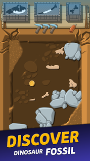 Crazy Dino Park - Screenshot 1