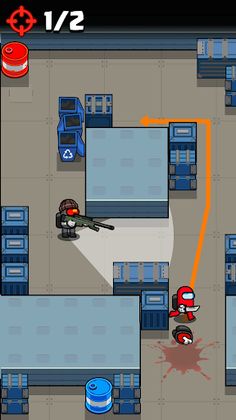 Hunter Impostor Stealth Master - Screenshot 1