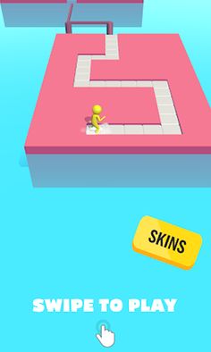 Stacky Maze - Slide to Rich - Screenshot 1