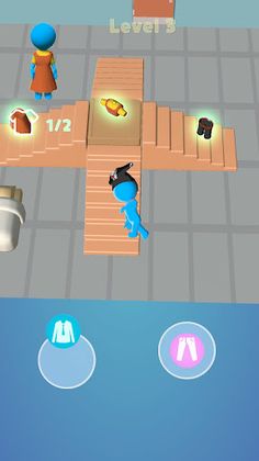 Where`s Clothes - Screenshot 2