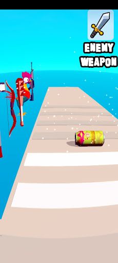 Soda Can Challenge Fight - Screenshot 2