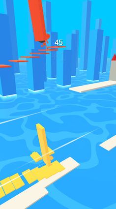 Mirror RUN! - Screenshot 3