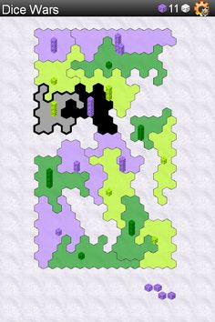 Dice Wars - Screenshot 4