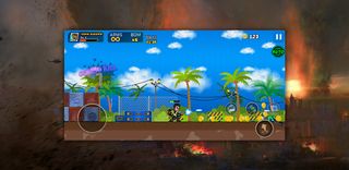 Metallic Gunner - Screenshot 3