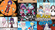 Black Lollipop Boys: TRPG & OC - Screenshot 1