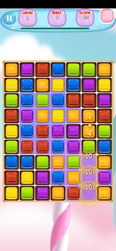 So Sweet Candy Blast - Screenshot 1