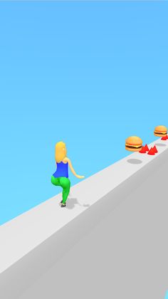 Fart Runner - Screenshot 1