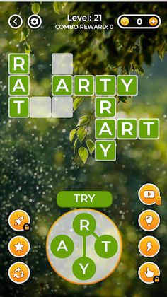 Word connect, word game puzzle - Screenshot 3