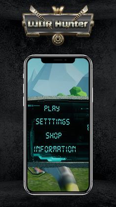 WDR Hunter - Screenshot 4