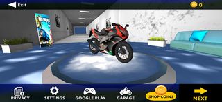 Boom Motor - Screenshot 2