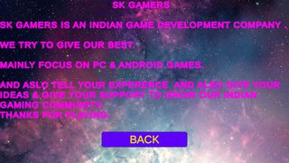 War Of Space - Screenshot 2