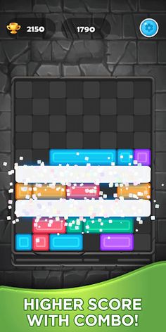 Block Puzzle Sliding Game - Screenshot 3