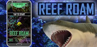 Reef Roam - Screenshot 1