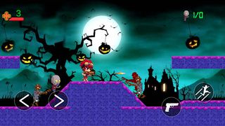 Ghost Hunter - Screenshot 1