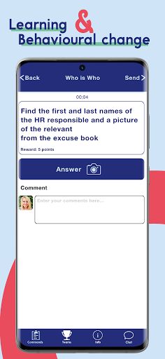 Serious Games - Screenshot 1