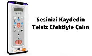 Siren App Telsiz Simulator - Screenshot 1