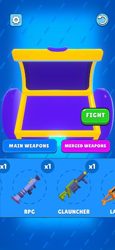 Weapon Merge! - Screenshot 2