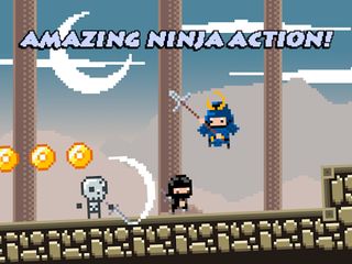 Shake Ninja - Screenshot 2