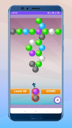 Bubble Shooter Bubble - Screenshot 3