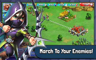 Dragonstone: Kingdoms - Screenshot 2