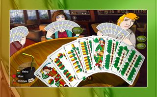 Schafkopf 3D - Screenshot 2