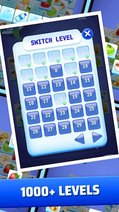 Finger Tile: Match game puzzle - Screenshot 4