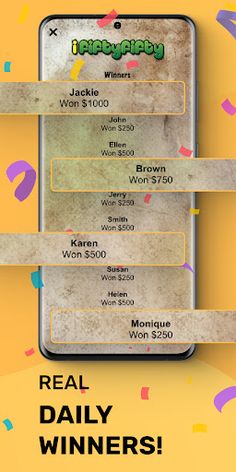 iFiftyFifty: Win Real Money - Screenshot 3