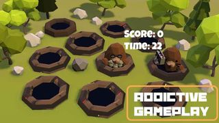 TAPSmashMOLE - Screenshot 3