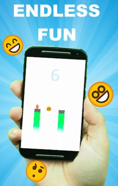 Emoji Fly - Screenshot 1