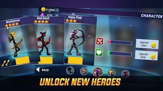 Bowman: Stickman Archero - Screenshot 2