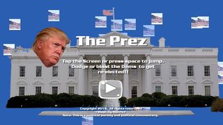 The Prez - Screenshot 1