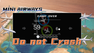 Mini Airways: Premium - Screenshot 3
