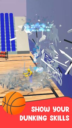 Dunk & Smash - Screenshot 3