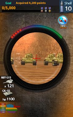 Got of Tank - Screenshot 4